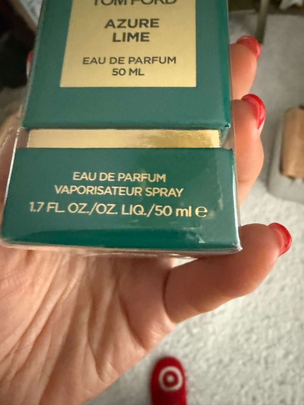 Tom Ford Azure Lime Eau de Parfum Spray NEW IN BOX - Picture 7 of 7